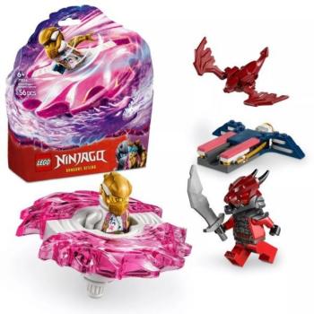 LEGO® NINJAGO® Sora sárkány Spinjitzu pörgettyűje 71824 kép