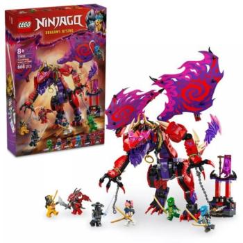 LEGO® NINJAGO® Thunderfang, a káosz sárkánya 71832 kép