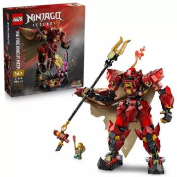 LEGO® NINJAGO® Tűzlovag harci robot 71846 kép