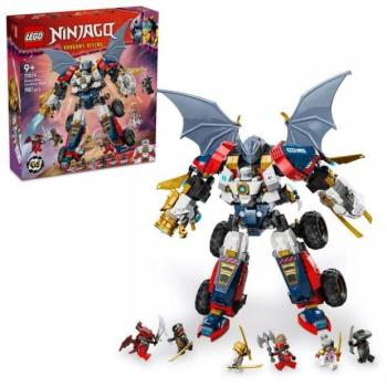 LEGO® NINJAGO® Zane kombinálható ultra robotja 71834 kép