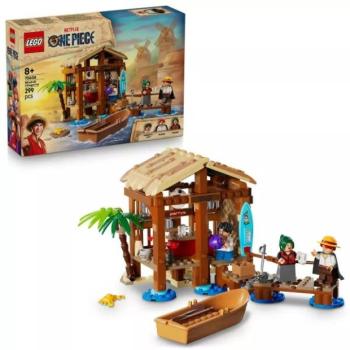 LEGO® ONE PIECE Kunyhó Szélmalomfaluban 75636 kép