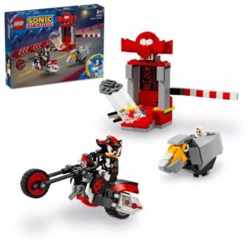 LEGO® Sonic the Hedgehog Shadow the Hedgehog szökése 76995 kép