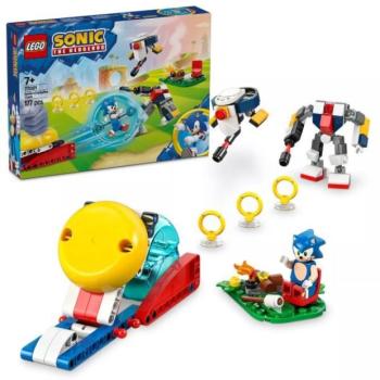 LEGO® Sonic The Hedgehog Sonic csatája a tábortűznél 77001 kép