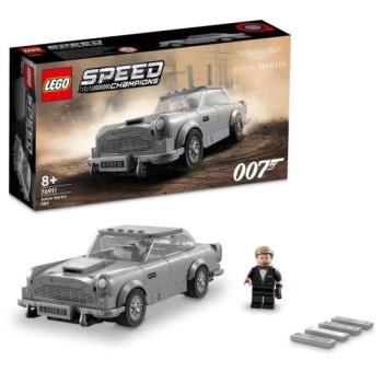 LEGO® Speed Champions 007 Aston Martin DB5 76911 kép