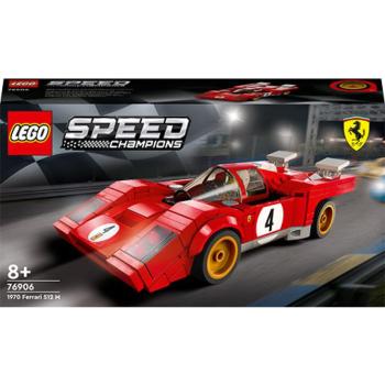 LEGO® Speed Champions 1970 Ferrari 512 M 76906 kép