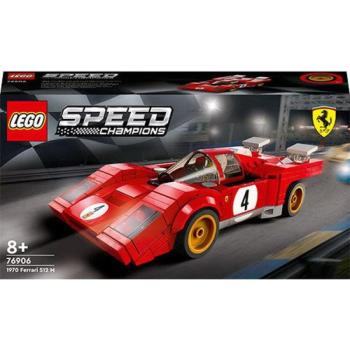 Lego Speed Champions: 76906 1970 Ferrari 512 M kép