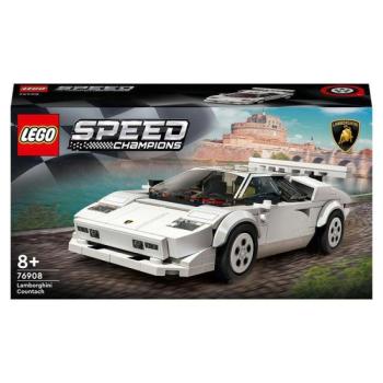 Lego Speed Champions: 76908 Lamborghini Countach kép