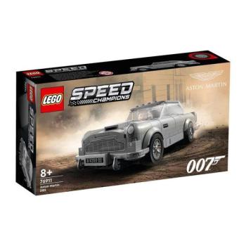 LEGO Speed Champions: 76911 - 007 Aston Martin DB5 kép