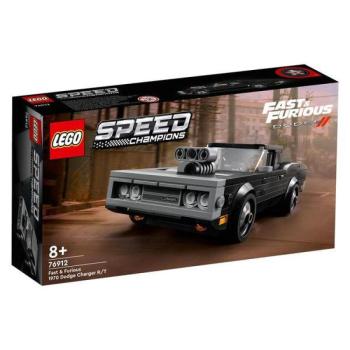 LEGO Speed Champions: 76912 Fast & Furious 1970 Dodge Charger R/T kép