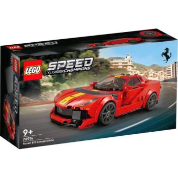 LEGO Speed Champions: 76914 Ferrari 812 Competizione kép