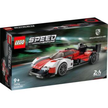 LEGO Speed Champions: 76916 Porsche 963 kép