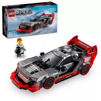 LEGO® Speed Champions: Audi S1 e-tron quattro versenyautó 76921 kép
