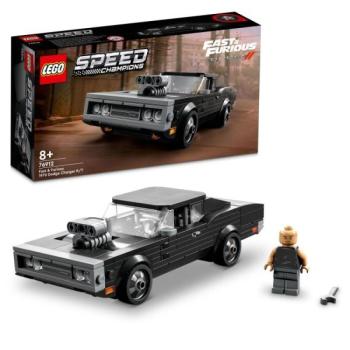 LEGO® Speed Champions Fast &amp; Furious 1970 Dodge Charger R/T 76912 kép