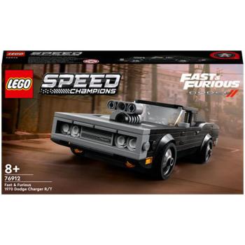 LEGO® Speed Champions: Fast & Furious 1970 Dodge Charger R/T (76912) kép