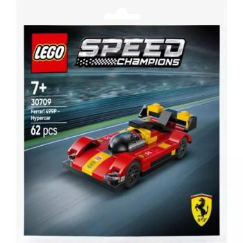 LEGO Speed Champions: Ferrari 499P - hiperautó 30709 kép