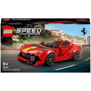 LEGO® Speed Champions: Ferrari 812 Competizione 76914 kép