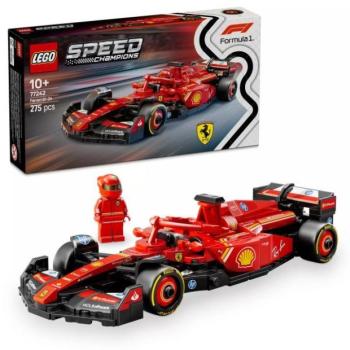 LEGO® Speed Champions Ferrari SF-24 F1® versenyautó 77242 kép