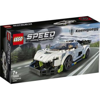 LEGO® Speed Champions: Koenigsegg Jesko 76900 kép