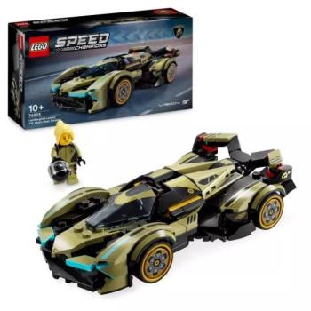 LEGO® SPEED CHAMPIONS: Lamborghini Lambo V12 Vision GT szuperautó 76923 kép