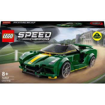 LEGO® Speed Champions: Lotus Evija (76907) kép