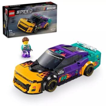 LEGO® Speed Champions NASCAR® Next Gen Chevrolet Camaro ZL1 76935 kép