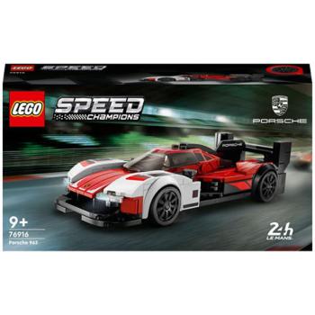 LEGO® Speed Champions: Porsche 963 76916 kép