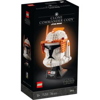 LEGO Star Wars: 75350 Cody klónparancsnok sisak kép