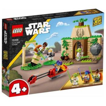 LEGO Star Wars: 75358 Tenoo Jedi templom™ kép