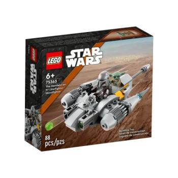 LEGO Star Wars: 75363 A Mandalóri N-1 vadászgép™ Microfighter kép