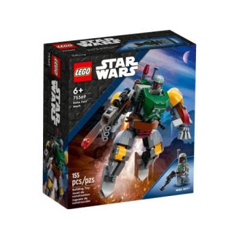 LEGO Star Wars: 75369 Boba Fett robot kép