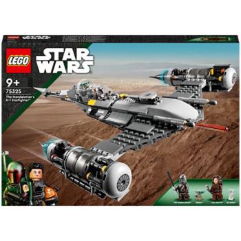 LEGO® Star Wars™: A Mandalóri N-1 vadászgépe (75325) kép