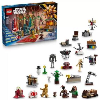 LEGO® Star Wars Adventi naptár 2025 75418 kép