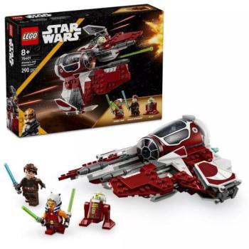 LEGO® Star Wars Ahsoka Jedi elfogóvadásza 75401 kép