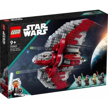 Lego® Star Wars: Ahsoka Tano T-6 jedi shuttle-ja 75362 kép