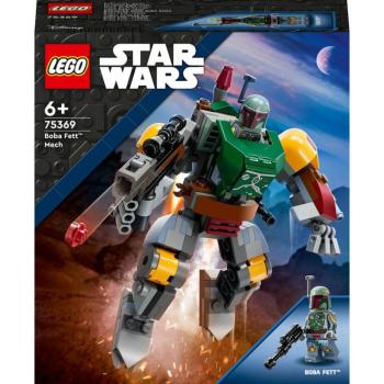 Lego® Star Wars: Boba Fett robot 75369 kép