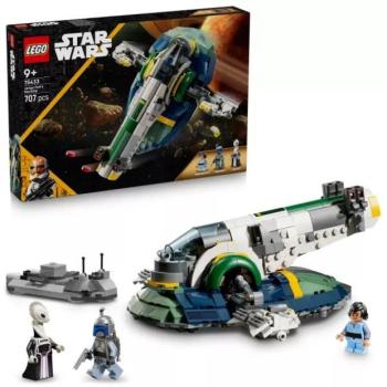 LEGO® Star Wars Jango Fett csillaghajója 75433 kép