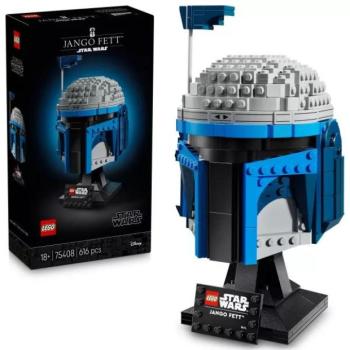 LEGO® Star Wars Jango Fett sisak 75408 kép