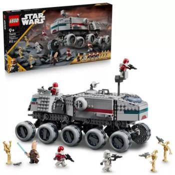 LEGO® Star Wars Köztársasági Juggernaut tank 75413 kép