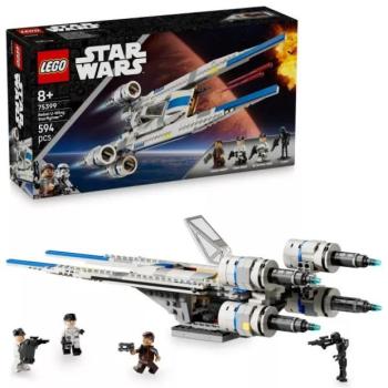 LEGO® Star Wars Lázadó U-szárnyú vadászgép 75399 kép
