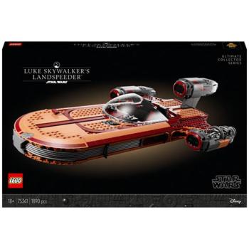 LEGO® Star Wars: Luke Skywalker Landspeedere 75341 kép