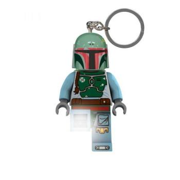 Lego Star Wars - Mandalorian - Boba Fett kulcstartó kép