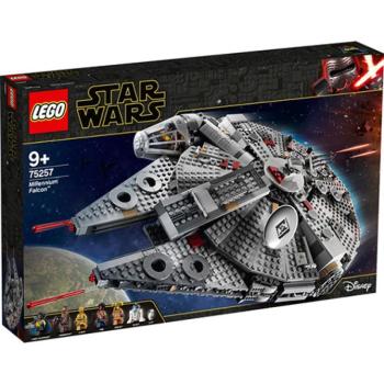 LEGO® Star Wars™ - Millennium Falcon (75257) kép