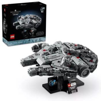 LEGO® Star Wars: Millennium Falcon szett 75375 kép