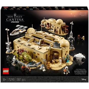 LEGO® Star Wars™: Mos Eisley Cantina™ (75290) kép