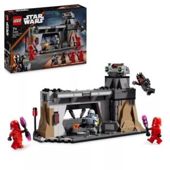 LEGO® Star Wars Paz Vizsla és Moff Gideon csatája 75386 kép