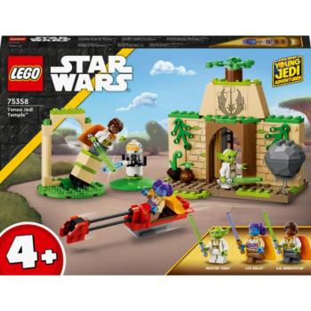 LEGO® Star Wars: Tenoo Jedi templom 75358 kép