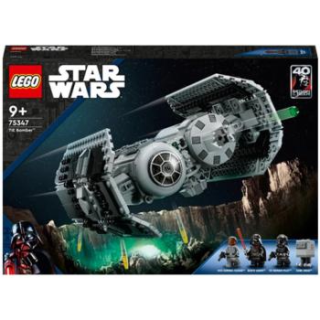 LEGO® Star Wars™: TIE bombázó™  (75347) kép