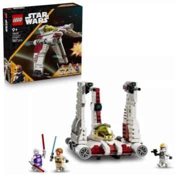 LEGO® Star Wars V-19 Torrent-osztályú csillagvadász 75432 kép