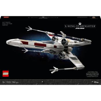 LEGO® Star Wars: X-szárnyú vadászgép 75355 kép