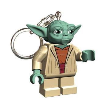 Lego Star Wars - Yoda kulcstartó kép